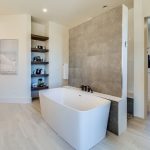 Modern And Updated Bathroom