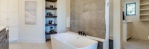 Modern And Updated Bathroom