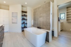 Modern And Updated Bathroom