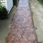 Transform The Look Of Your Home With Stamped Concrete