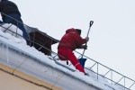What Issues Can Snow On Your Roof Cause?