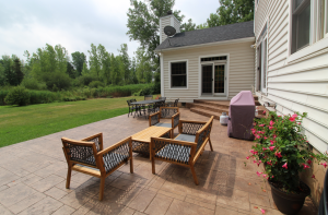  Stamped Concrete Driveways & Patios Buffalo, NY 