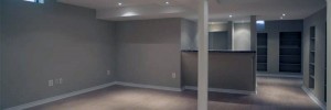 Basement Remodel By Ivy Lea Construction