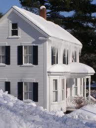 Protect Your Home Against Winters Rush: