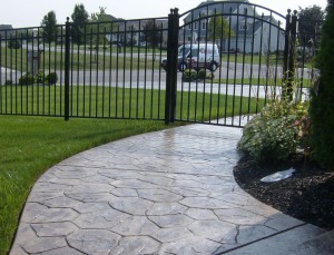 Make Your Property More Visually Appealing With Stamped Concrete