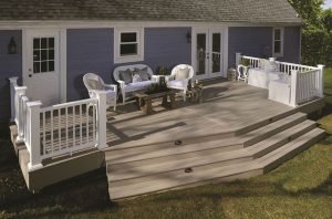 Reasons to Install a Deck This Spring