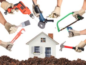 Popularity Of Home Improvement Projects