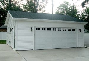 Garage Door Security