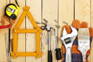 National Home Improvement Month