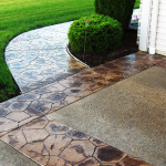 Stamped Concrete