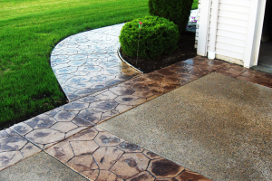 Stamped Concrete