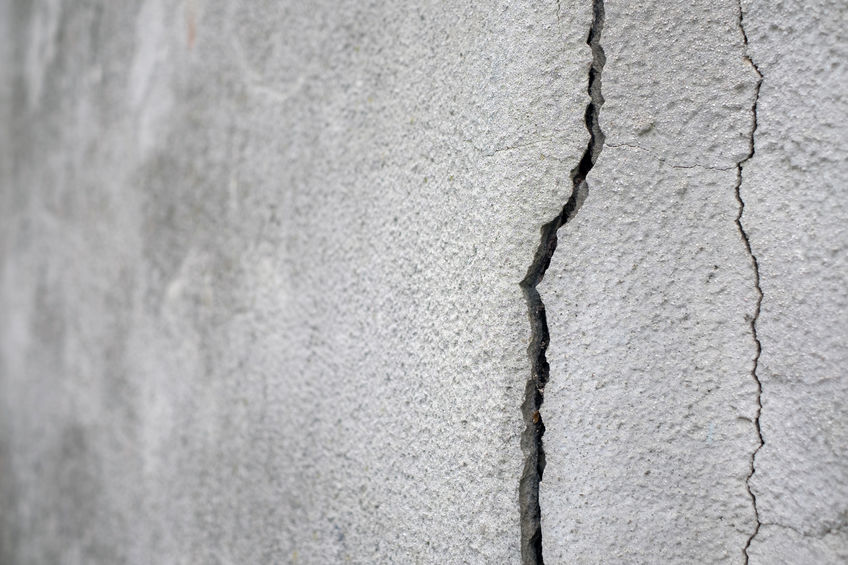 The 3 Main Types Of Foundation Cracks