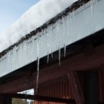 Why Are Icicles Forming On My Home?