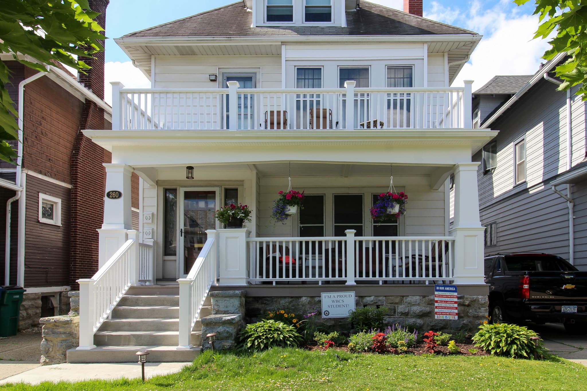 Porch Construction Contractor