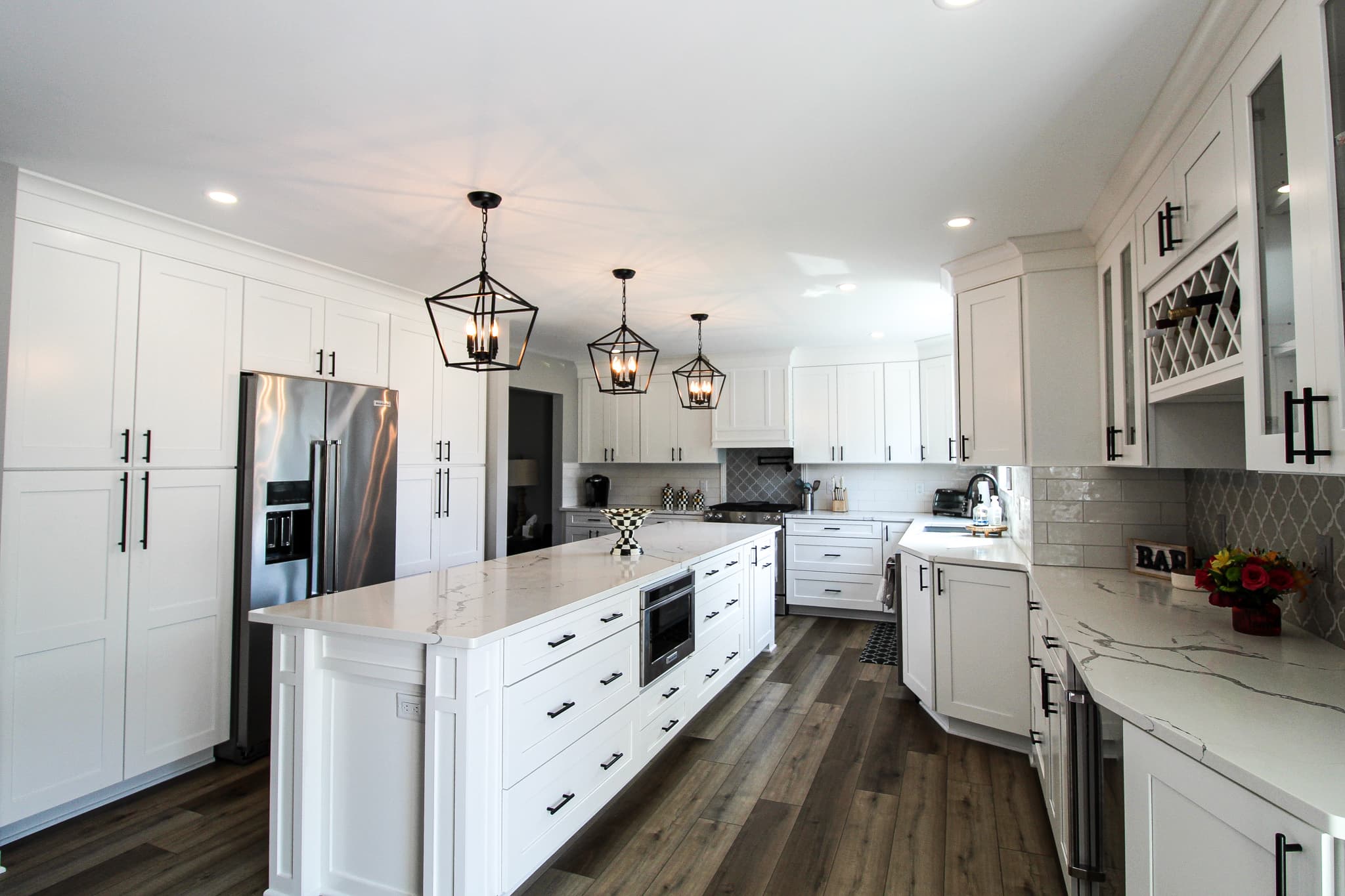 Buffalo Kitchen Remodeling Contractor | Ivy Lea Construction