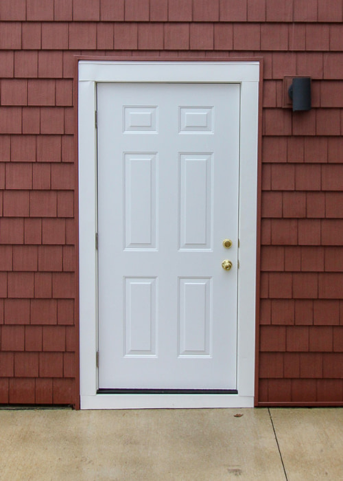 Entry Door Installation And Replacement Services